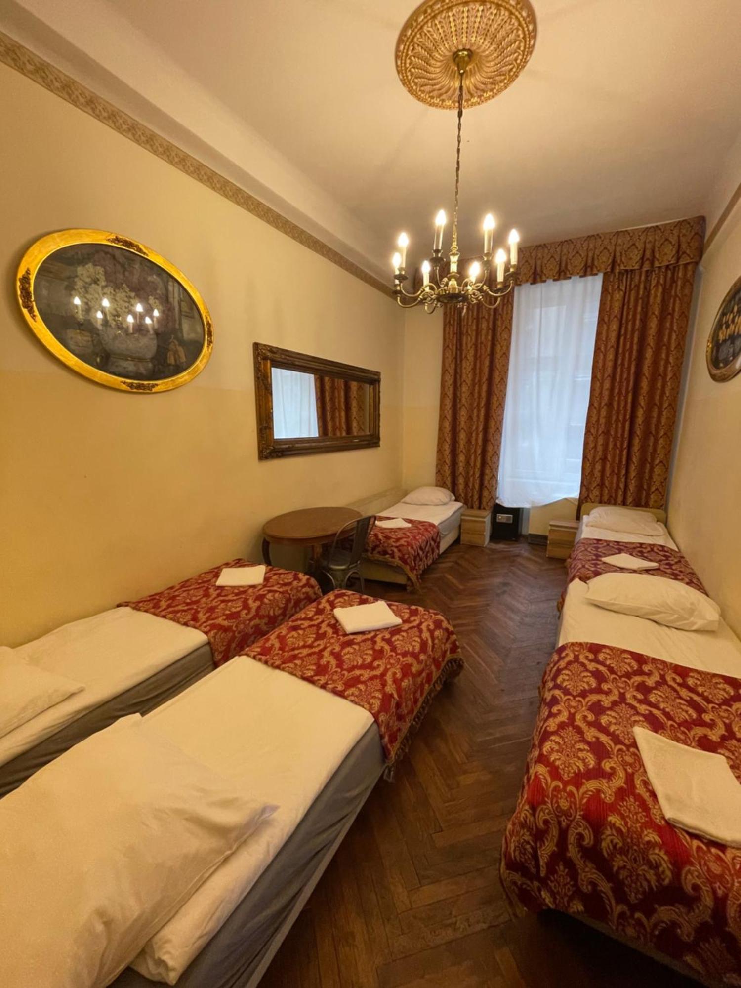 كراكوفيا Metropolitan Apartments المظهر الخارجي الصورة