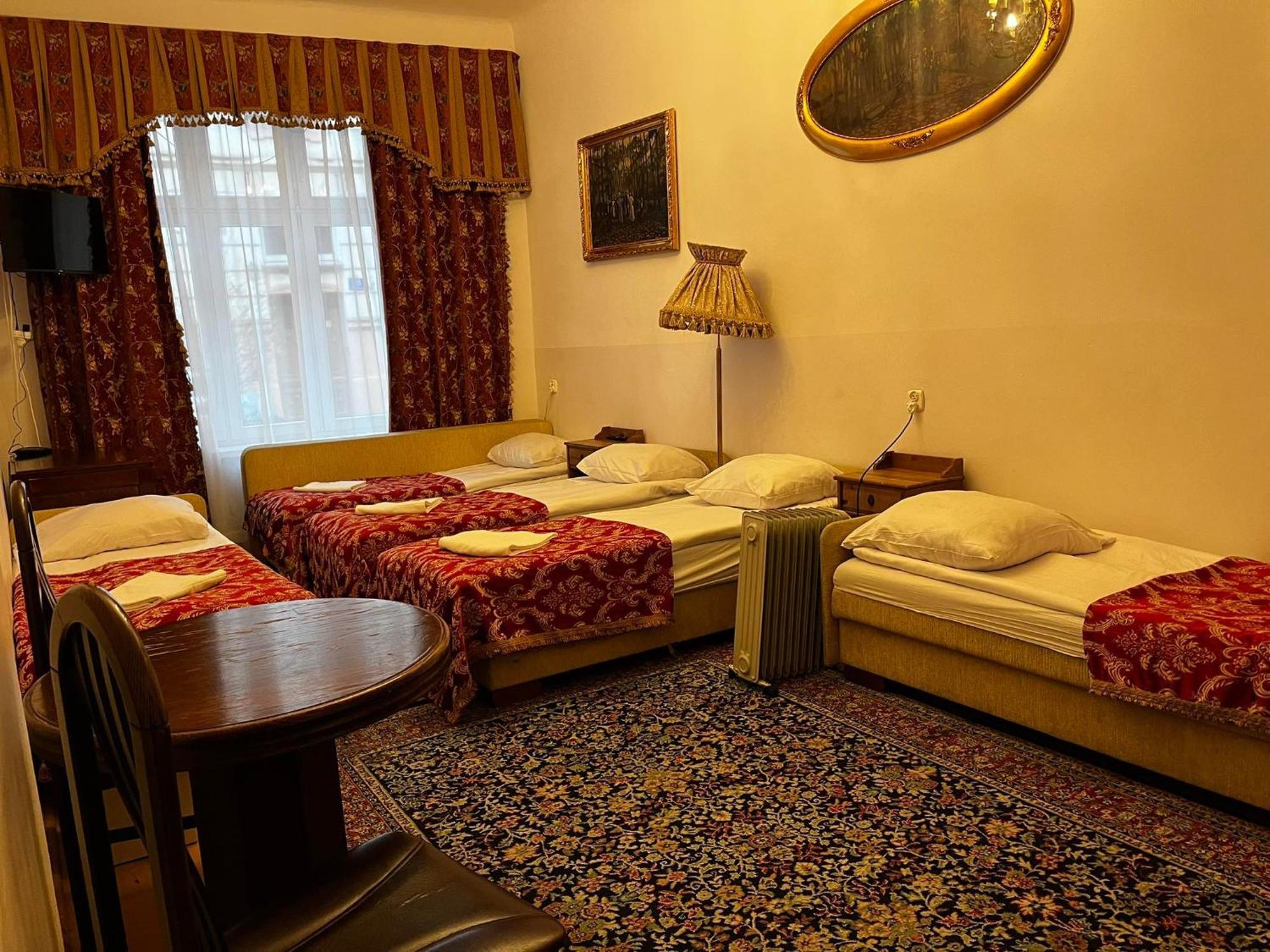 كراكوفيا Metropolitan Apartments المظهر الخارجي الصورة