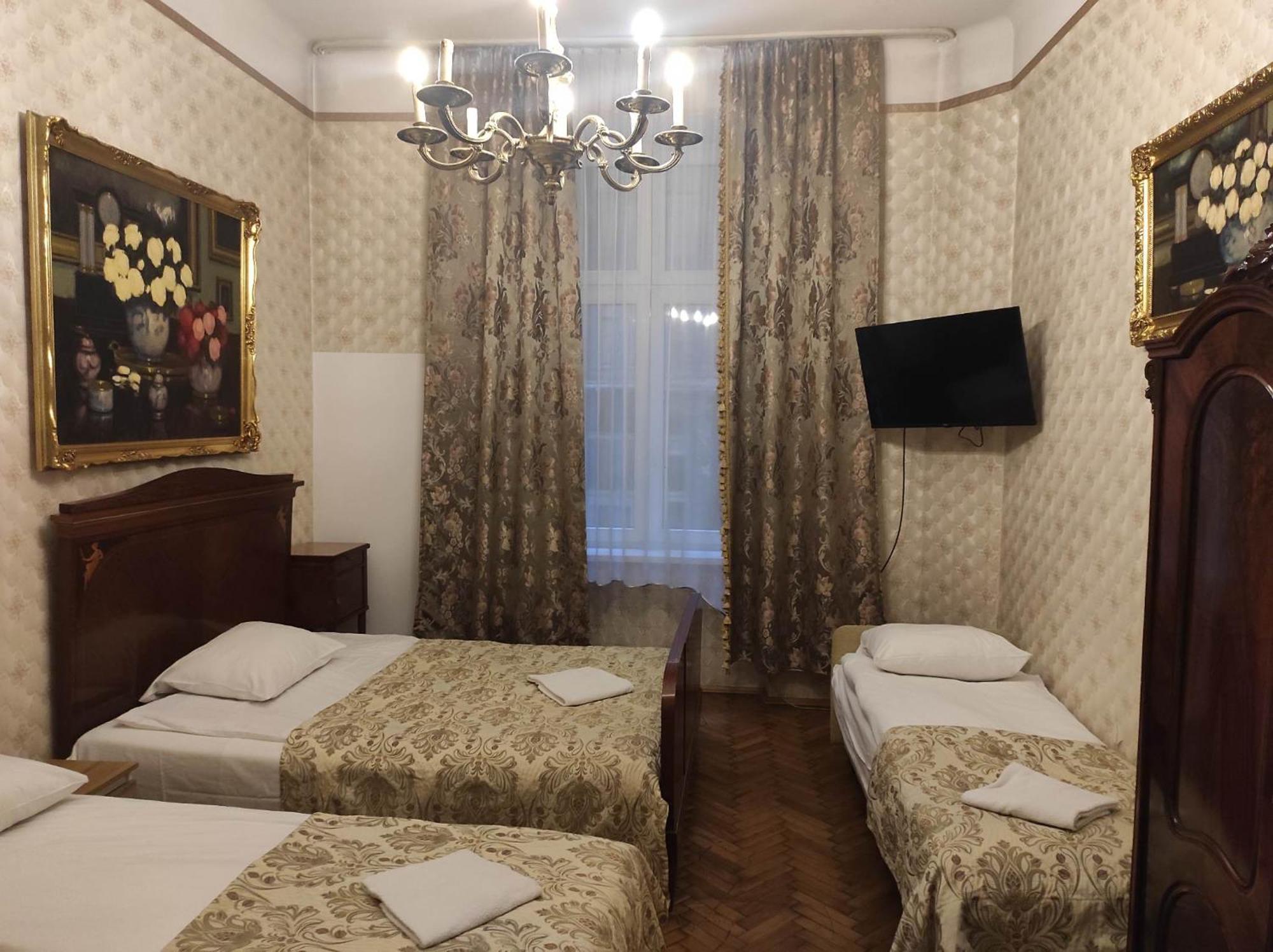 كراكوفيا Metropolitan Apartments المظهر الخارجي الصورة