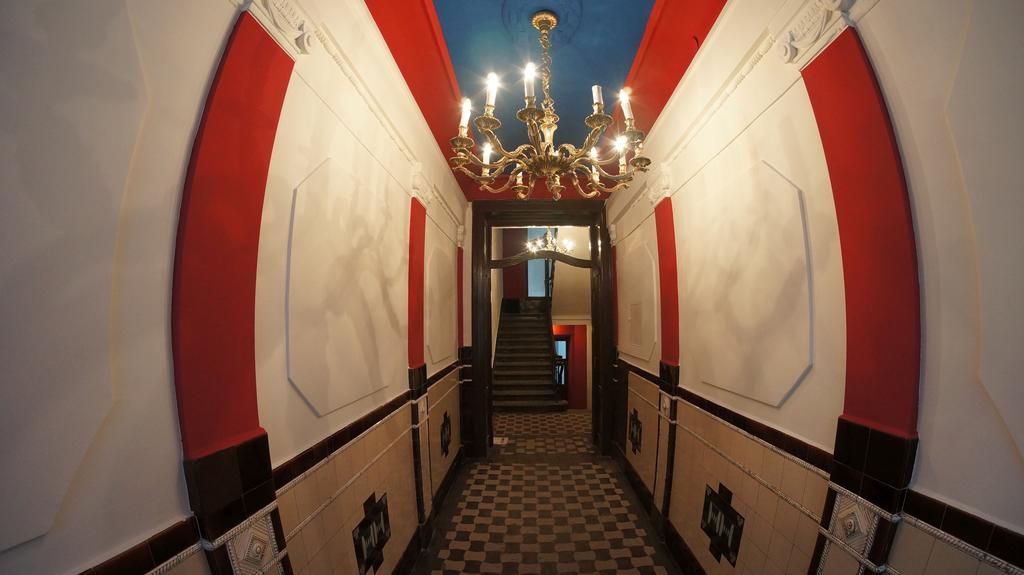كراكوفيا Metropolitan Apartments المظهر الخارجي الصورة