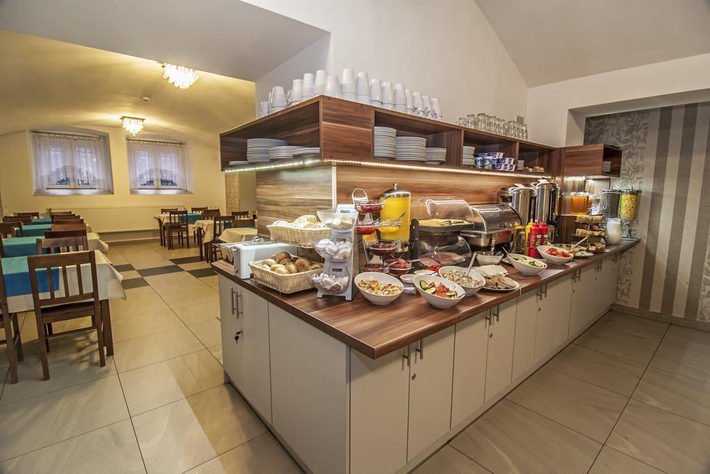 كراكوفيا Metropolitan Apartments المظهر الخارجي الصورة